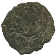Authentic Original MEDIEVAL EUROPEAN Coin 0.4g/15mm #AC123.8.F.A - Otros – Europa