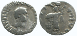 BAKTRIA APOLLODOTOS II SOTER PHILOPATOR MEGAS AR DRACHM 2.2g/17mm #AA341.40.E.A - Griechische Münzen