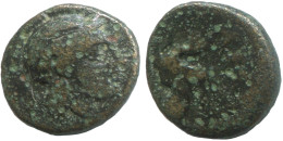 Ancient Antike Authentische Original GRIECHISCHE Münze 1.4g/11mm #SAV1394.11.D.A - Greche