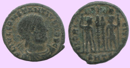 LATE ROMAN EMPIRE Coin Ancient Authentic Roman Coin 2.6g/20mm #ANT2378.14.U.A - La Fin De L'Empire (363-476)