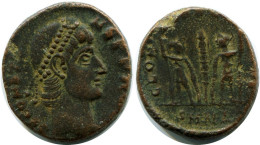 CONSTANS MINTED IN NICOMEDIA FROM THE ROYAL ONTARIO MUSEUM #ANC11737.14.U.A - L'Empire Chrétien (307 à 363)