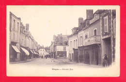 F-28-Cloyes-02A85  La Grande Rue, Cpa Précurseur - Cloyes-sur-le-Loir