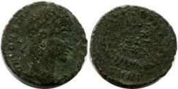 ROMAN Pièce MINTED IN ANTIOCH FOUND IN IHNASYAH HOARD EGYPT #ANC11314.14.F.A - The Christian Empire (307 AD To 363 AD)