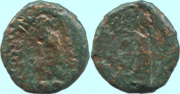 Antique Authentique Original GREC Pièce 4.7g/17mm #ANT1766.10.F.A - Griechische Münzen