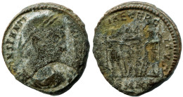 CONSTANTINE I MINTED IN CYZICUS FOUND IN IHNASYAH HOARD EGYPT #ANC10959.14.U.A - The Christian Empire (307 AD Tot 363 AD)