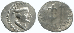 INDO-SKYTHIANS WESTERN KSHATRAPAS KING NAHAPANA AR DRACHM GRIEGO #AA462.40.E.A - Greek