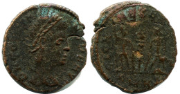 CONSTANS MINTED IN CYZICUS FROM THE ROYAL ONTARIO MUSEUM #ANC11645.14.D.A - El Imperio Christiano (307 / 363)