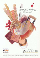 Côtes De Provence, L'Art Du Rosé - Publicité