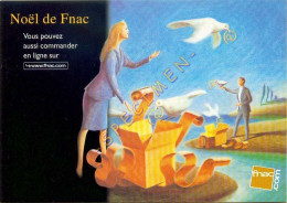 FNAC – Noël De Fnac - Publicité