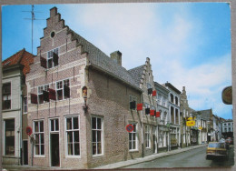 HOLLAND NETHERLAND S-HERTOGENBOSCH KLOSBEUGEL HOUSE POSTCARD CARTOLINA ANSICHTSKARTE CARTE POSTALE POSTKARTE CARD KARTE - 's-Hertogenbosch