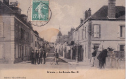 89  BRIENON - Brienon Sur Armancon