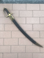 Epee Sabre Autrichienne (1041 A) - Knives/Swords