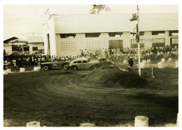 COURSE AUTOMOBILE // STOCK CAR  // ABIDJAN // 1958 - Cars