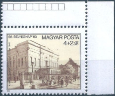 C5931 Hungary Philately Architecture Art Theatre MNH RARE - Theatre