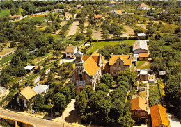 78-JOUARS-PONCHARTRAIN- L'EGLISE VUE DU CIEL - Altri & Non Classificati