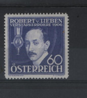 Österreich Michel Kat.Nt. Postfr/** 636 - Unused Stamps