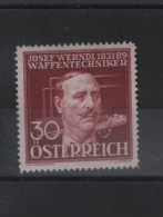 Österreich Michel Kat.Nt. Postfr/** 634 - Unused Stamps