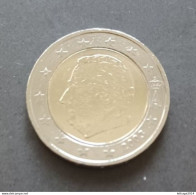 COIN MONETA 2 EURO BELGIO 2003 CIRCOLATA RARA - Belgique