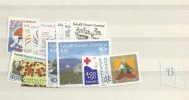 1993 MNH Greenland, Postfris - Full Years