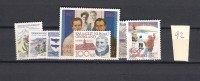 1992 MNH Greenland, Year Complete According To Michel, Postfris - Full Years