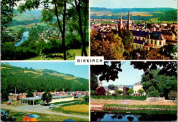 17-4-2024 (2 Z 20) Luxembourg - Diekirch (posted To France 1971) - Diekirch