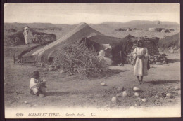 ALGERIE GOURBI ARABE - Kinder