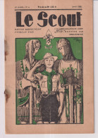 LE SCOUT 1930 - Pfadfinder-Bewegung