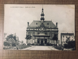  LA COURNEUVE Jardin De La Mairie  - La Courneuve