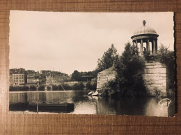  COURBEVOIE Le Temple De L'amour P La Pointe De L'ile De La Grande Jatte  - Courbevoie