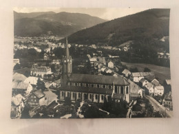 GIROMAGNY L'église - Giromagny