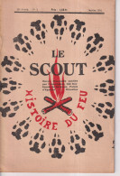 LE SCOUT 1931 - Padvinderij