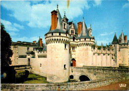 17-4-2024 (2 Z 20) Frace - Dissay Castle - Châteaux