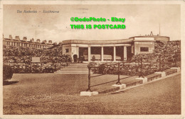 R393910 The Rockeries. Eastbourne. 1924 - World