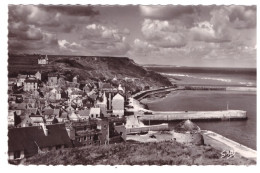 PORT EN BESSIN  (carte Photo) - Port-en-Bessin-Huppain