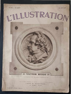 L'illustration - 22 Juin 1935 - Victor Hugo - 1900 - 1949
