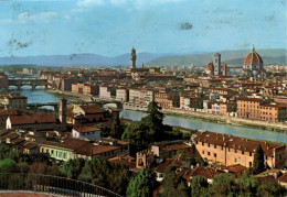 FLORENCE - Piazzale Michelangelo - Firenze (Florence)