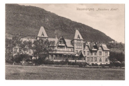 NORVEGE - Vossevangen "Fleischers Hotel" - Noorwegen