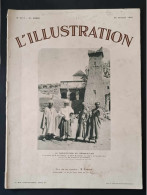 L'illustration - 29 Juillet 1933 - N°4717 - Les Fouilles De Doura - La Pacification Du Grand Atlas - 1900 - 1949