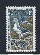 1968 Antartico Francese TAAF - Albatros Yvert N. 24 - MNH ** - Sonstige & Ohne Zuordnung