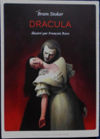 Bram Stoker - DRACULA - " Illustres Classiques " L'école Des Loisirs - ( 2020 ) . - Fantastique