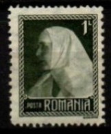 ROUMANIE   -  1922  .  Y&T N° 305A *.  Reine Marie - Nuevos