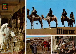 MAROC - MARRAKECH - Tipico - Marrakesh