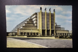 Belgique - België - Belgium  - Grand Palais ( Exposition 1935 ) - Eeuwfeest Paleis - Heysel - Duo Colour - Used Card - Monumenti, Edifici