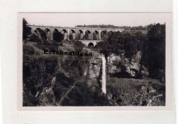 15* La Cascade De Salins - Mauriac