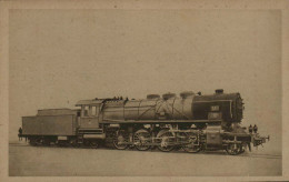 Neukonstruktionen Aus Dem 11. Lokomotivtausend Von A. Borsig-Berlin-Tegel - 1 D 1  Tenderlokomotive Gattung P 10 - Eisenbahnen