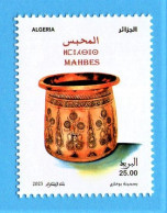 2023 Algérie - Argelia (1962-...)