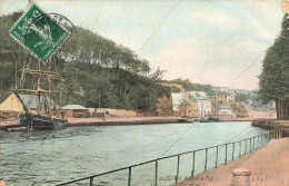 FRANCE - Morlaix - Bassin A Flot - Bateaux - Vue Sur La Mer - Vue Panoramique - Carte Postale Ancienne - Morlaix