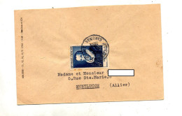 Lettre  Cachet Bordeaux Sur Malherbe - Bolli Manuali