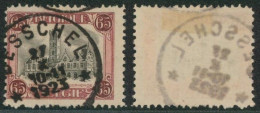 Termonde / Dendermonde - N°182 Obl Relais "Desschel". TB - Used Stamps