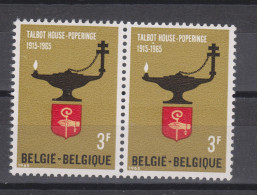 COB 1336-V ** Neuf Sansd Charnière Point Blanc Au-dessus De 1965 - 1961-1990